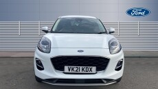 Ford Puma 1.0 EcoBoost Hybrid mHEV Titanium 5dr Petrol Hatchback